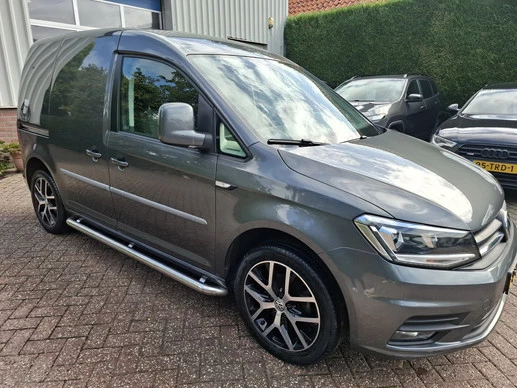 Volkswagen Caddy - Afbeelding 10 van 16