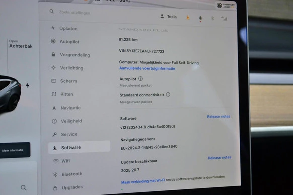 Tesla Model 3 - Afbeelding 15 van 27