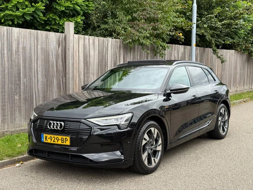 Audi e-tron - Afbeelding 1 van 15