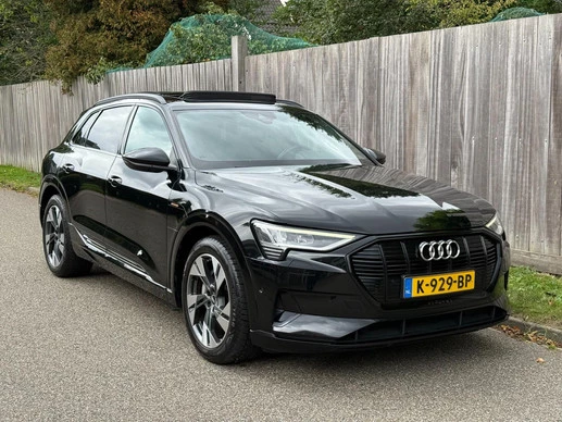 Audi e-tron - Afbeelding 2 van 15