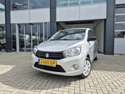 Suzuki Celerio - Afbeelding 1 van 12