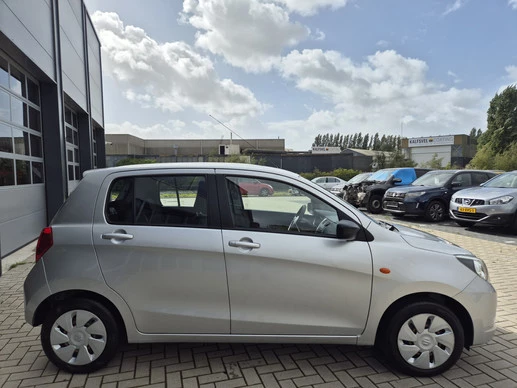 Suzuki Celerio - Afbeelding 5 van 12