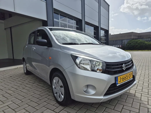 Suzuki Celerio - Afbeelding 6 van 12