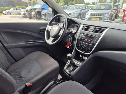 Suzuki Celerio - Afbeelding 7 van 12