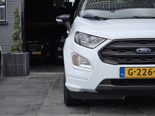 Ford EcoSport - Afbeelding 10 van 30