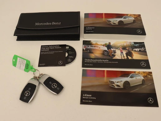 Mercedes-Benz A-Klasse - Afbeelding 13 van 30