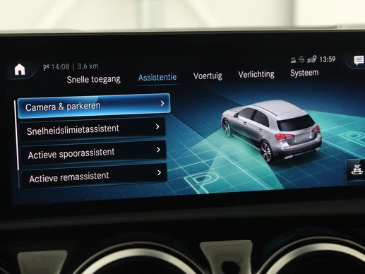 Mercedes-Benz A-Klasse - Afbeelding 27 van 30