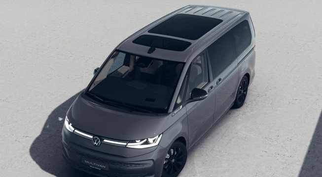 Volkswagen Multivan - Afbeelding 2 van 13
