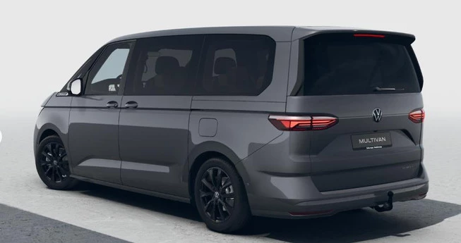 Volkswagen Multivan - Afbeelding 3 van 13