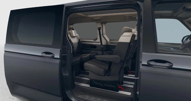 Volkswagen Multivan - Afbeelding 11 van 13