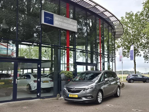 Opel Zafira - Afbeelding 3 van 24