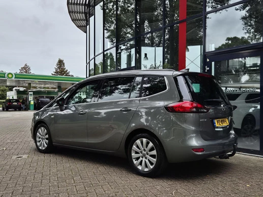 Opel Zafira - Afbeelding 4 van 24