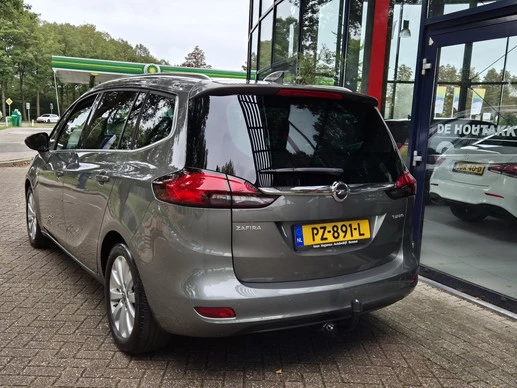 Opel Zafira - Afbeelding 5 van 24