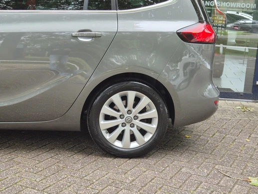 Opel Zafira - Afbeelding 8 van 24