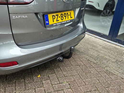 Opel Zafira - Afbeelding 9 van 24