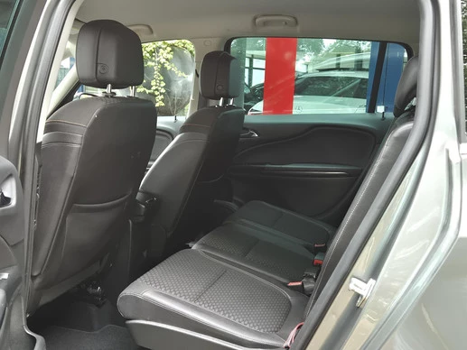 Opel Zafira - Afbeelding 14 van 24