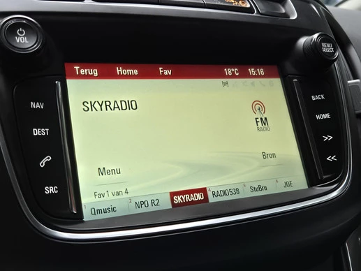 Opel Zafira - Afbeelding 15 van 24