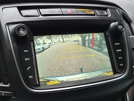 Opel Zafira - Afbeelding 16 van 24