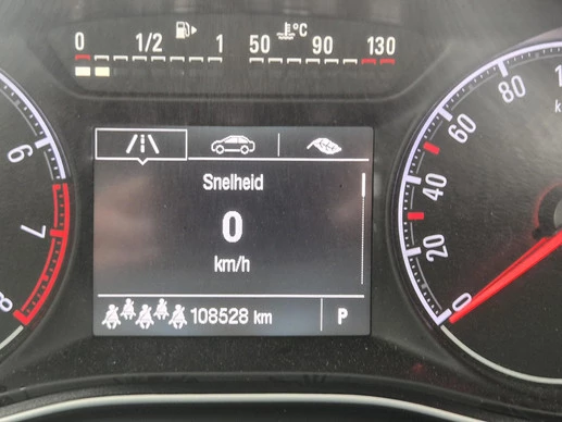 Opel Zafira - Afbeelding 17 van 24