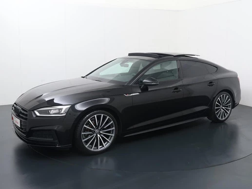 Audi A5 - Afbeelding 1 van 30