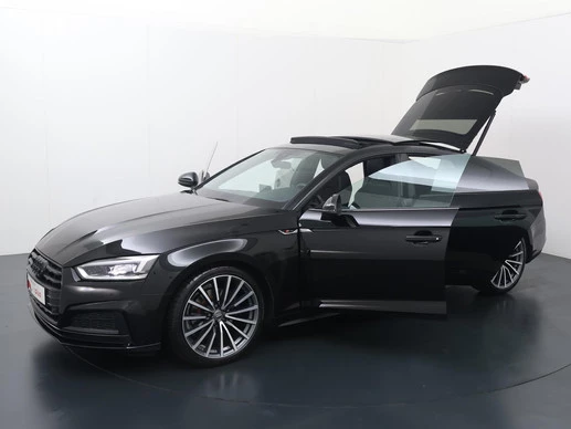 Audi A5 - Afbeelding 28 van 30