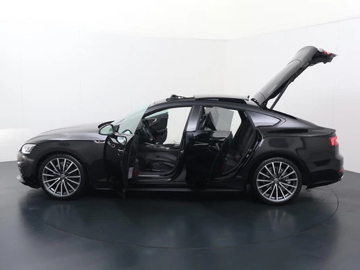 Audi A5 - Afbeelding 29 van 30