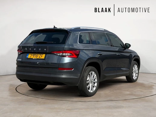 Škoda Kodiaq - Afbeelding 10 van 30