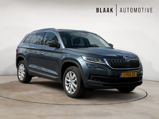 Škoda Kodiaq - Afbeelding 14 van 30