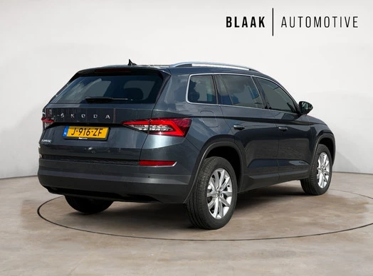 Škoda Kodiaq - Afbeelding 27 van 30