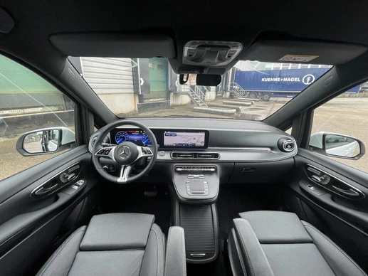 Mercedes-Benz EQV - Afbeelding 8 van 30