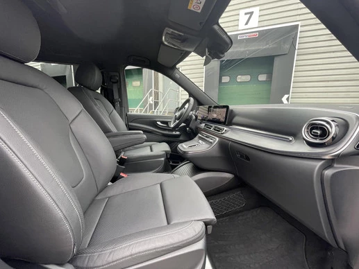 Mercedes-Benz EQV - Afbeelding 10 van 30