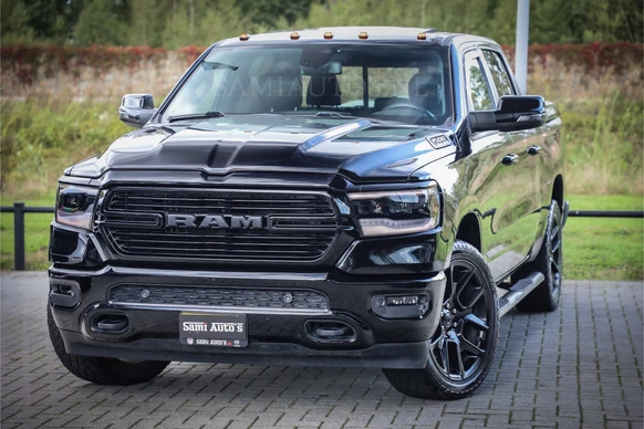 Dodge Ram 1500 - Afbeelding 12 van 30