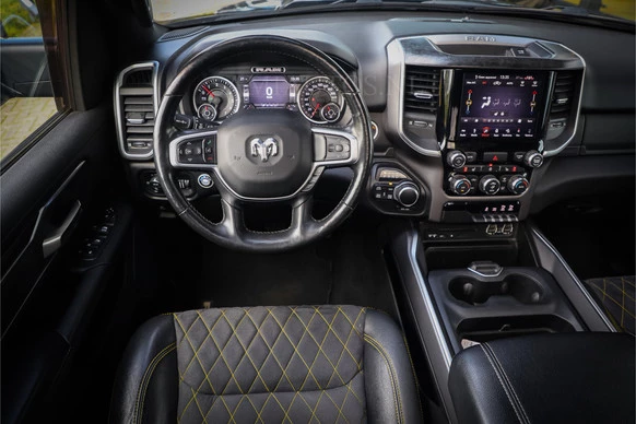 Dodge Ram 1500 - Afbeelding 16 van 30