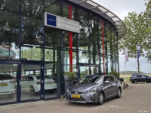 Lexus CT - Afbeelding 3 van 24