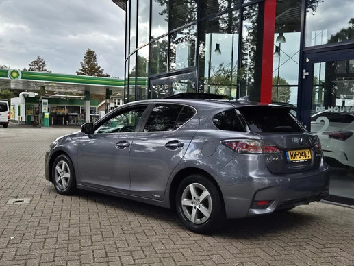 Lexus CT - Afbeelding 4 van 24