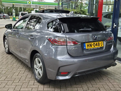 Lexus CT - Afbeelding 5 van 24