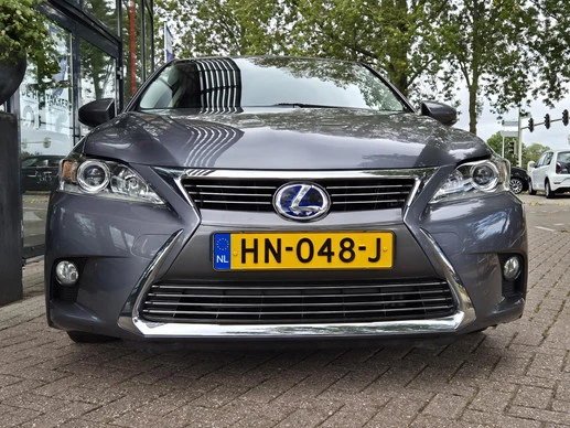 Lexus CT - Afbeelding 6 van 24