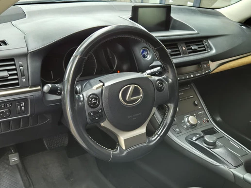 Lexus CT - Afbeelding 13 van 24