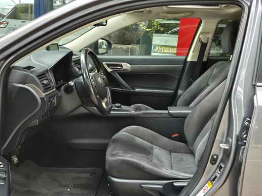 Lexus CT - Afbeelding 14 van 24