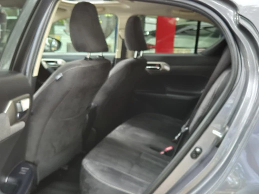 Lexus CT - Afbeelding 15 van 24