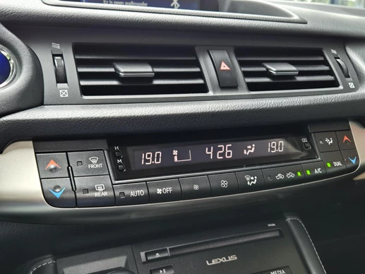 Lexus CT - Afbeelding 22 van 24