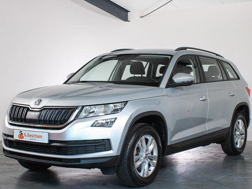Škoda Kodiaq - Afbeelding 1 van 30