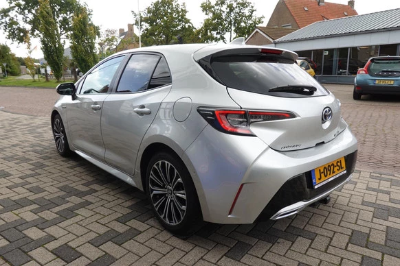 Toyota Corolla - Afbeelding 4 van 14