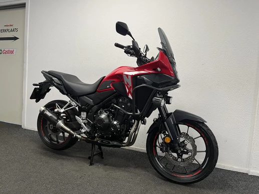 Honda CB 500 - Afbeelding 4 van 24