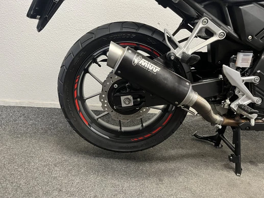 Honda CB 500 - Afbeelding 8 van 24