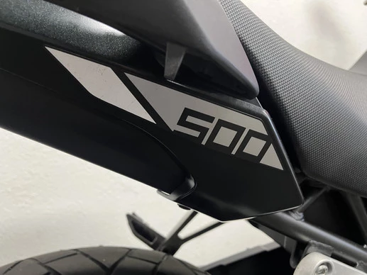 Honda CB 500 - Afbeelding 14 van 24