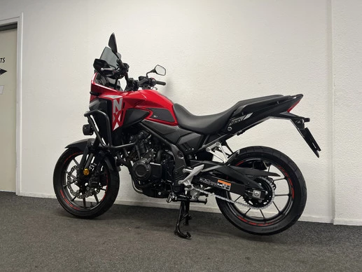 Honda CB 500 - Afbeelding 17 van 24