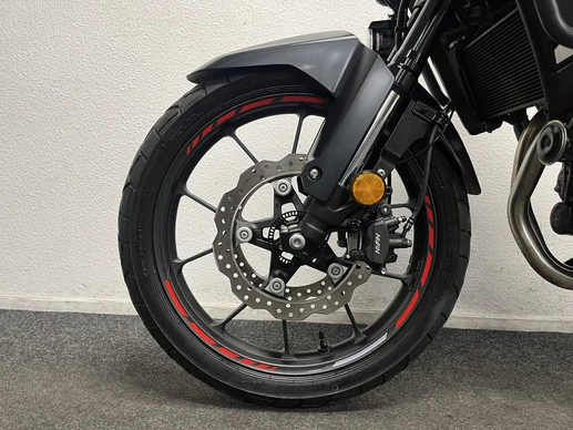 Honda CB 500 - Afbeelding 18 van 24