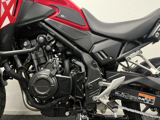 Honda CB 500 - Afbeelding 19 van 24