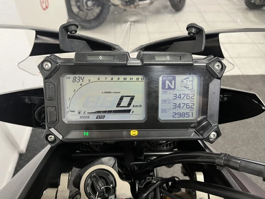 Yamaha TRACER - Afbeelding 2 van 22
